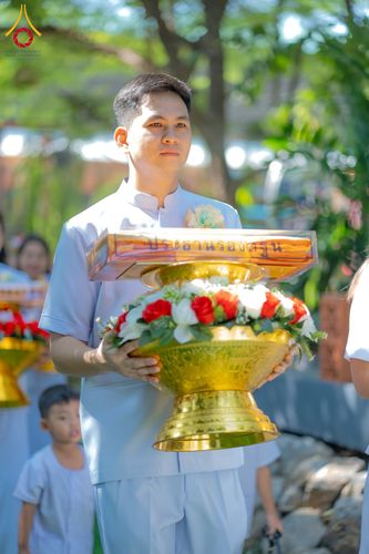 ภาพ No.178926:พิธีทอดกฐิน ณ ศูนย์ธุดงคสถานบ้านหมี่ อ.บ้านหมี่ จ.ลพบุรี ในโครงการกฐินสามัคคีทั่วไทย 30,000 วัด บูชาธรรม 80 ปี หลวงพ่อธัมมชโย โดยคณะศิษยานุศิษย์วัดพระธรรมกาย วันที่ 10 พฤศจิกายน พ.ศ. 2567