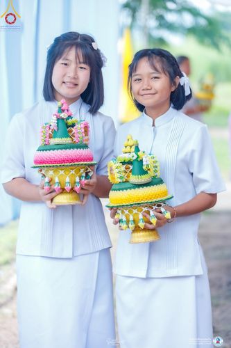 ภาพ No.161018:พิธีถวายมหาสังฆทาน 31 วัด , พิธีบุพเปตพลี , พิธีไถ่ชีวิตโค และ ปล่อยพันธ์ุปลาจำนวน 50,000 ชีวิต ณ ศูนย์การศึกษาจอมบึง ต.รางบัว อ.จอมบึง จ.ราชบุรี วันที่ 28 กันยายน พ.ศ. 2567