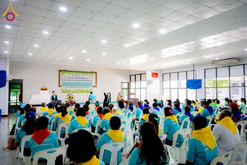 ภาพ No.157121:Meeting จิตอาสาอนุรักษ์สิ่งแวดล้อม วันอาทิตย์ที่ 15 กันยายน พ.ศ. 2567 ณ ห้องประชุมอาคารปลูกศรัทธา วัดพระธรรมกาย