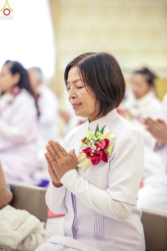 ภาพ No.92558:พิธีทอดกฐินสามัคคี ณ วัดพระธรรมกายฮัมบวร์ค เยอรมนี วันที่ 5 พฤศจิกายน พ.ศ. 2566