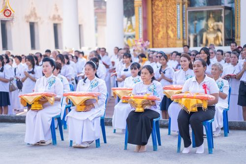 ภาพ No.114622:พิธีทอดผ้าป่าทำนุบำรุงศาสนสถาน ณ วัดสิงห์ ต.บางคูเวียง อ.บางกรวย จ.นนทบุรี วันที่ 18 มกราคม พ.ศ. 2567