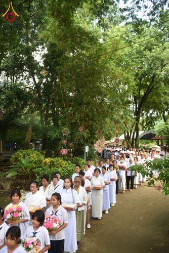 ภาพ No.166293:พิธีทอดกฐิน ณ ศูนย์ปฏิบัติธรรมบุญประสาน ในโครงการกฐินสามัคคีทั่วไทย 30,000 วัด บูชาธรรม 80 ปี หลวงพ่อธัมมชโย โดยคณะศิษยานุศิษย์วัดพระธรรมกาย วันที่ 19 ตุลาคม พ.ศ. 2567