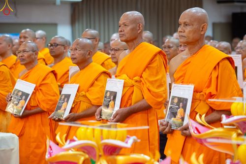 ภาพ No.89680:การประชุมประธานส่งเสริมศีลธรรมจังหวัด และเจ้าอาวาสวัดสาขาทั่วประเทศ โครงการกฐินสามัคคีทั่วไทย 5,000 วัด พุทธศักราช 2566 วันเสาร์ที่ 30 กันยายน พ.ศ 2566 ณ ห้องพุทธางกูร สถาบันพัฒนาเยาวชนโลก