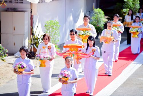 ภาพ No.257752:วันที่ 18 ตุลาคม พ.ศ. 2568 พิธีทอดกฐินสามัคคี ประจำปี 2568 ณ ศูนย์ปฏิบัติธรรมและอบรมเยาวชนพระนครศรีอยุธยา ตำบลพุทเลา อำเภอบางปะหัน จังหวัดพระนครศรีอยุธยา