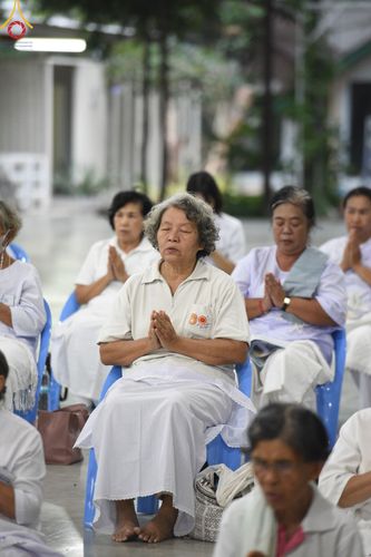 ภาพ No.155418:โครงการ อุบาสกแก้ว อุบาสิกาแก้ว รุ่นที่ 2 ตัวแทนทอดกฐินสามัคคีทั่วไทย 30,000 วัด ระหว่างวันที่ 13-15 กันยายน พ.ศ. 2567 ณ ศูนย์ปฏิบัติธรรมบุญประสาน จ.สระบุรี