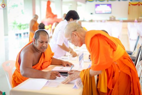 ภาพ No.235836:วันที่ 29 กรกฎาคม พ.ศ. 2568 สัมมนาคณะสงฆ์ ฟื้นฟูพระพุทธศาสนา จังหวัดพิษณุโลก ณ ธุดงคสถานพิษณุโลก อำเภอวังทอง จังหวัดพิษณุโลก