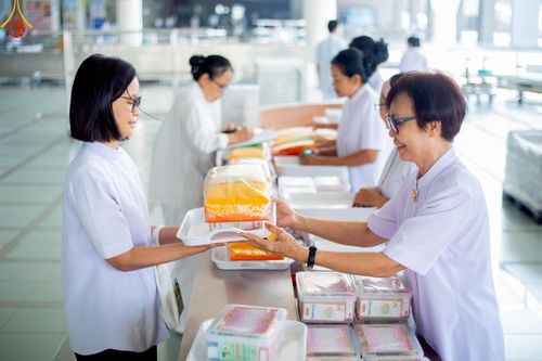 ภาพ No.213227:วันศุกร์ที่ 28 มีนาคม พ.ศ. 2568 (วันพระ แรม 15 ค่ำ เดือน 4) พิธีบุพเปตพลี ครั้งที่ 161 ร่วมอุทิศบุญแด่หมู่ญาติที่ล่วงลับไปแล้ว และสืบทอดอายุพระพุทธศาสนา ณ หอฉันคุณยายอาจารย์ฯ วัดพระธรรมกาย