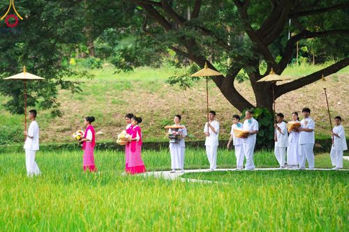 ภาพ No.96049:พิธีทอดกฐินสามัคคี ณ ศูนย์ปฏิบัติธรรมนานาชาติปาย อ.ปาย จ.แม่ฮ่องสอน วันที่ 12 พฤศจิกายน พ.ศ. 2566