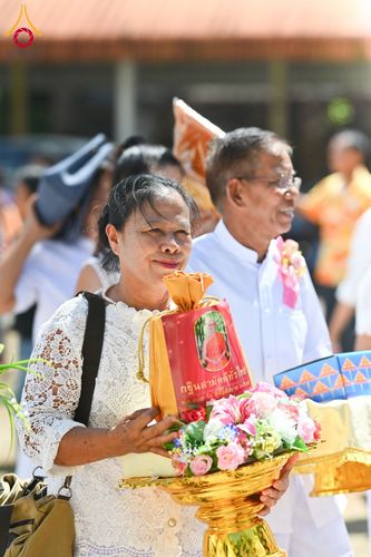 ภาพ No.182891:พิธีทอดกฐิน ณ วัดเทพประทาน อ.ท่าตะเกียบ จ.ฉะเชิงเทรา ในโครงการทอดกฐินสามัคคีทั่วไทย 30,000 วัด บูชาธรรม 80 ปี หลวงพ่อธัมมชโย โดยคณะศิษยานุศิษย์วัดพระธรรมกาย วันที่ 9 พฤศจิกายน พ.ศ. 2567