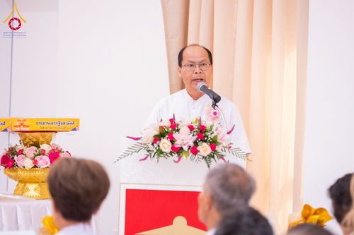 ภาพ No.168117:พิธีทอดกฐินสามัคคี ประจำปี 2567 สร้างอาคารแก้วธรรมชัยรัตนอนันต์ บูชาธรรม 80 ปี หลวงพ่อธัมมชโย ณ วัดพระธรรมกายเทนเนสซี สหรัฐอเมริกา วันอาทิตย์ที่ 20 ตุลาคม พ.ศ. 2567