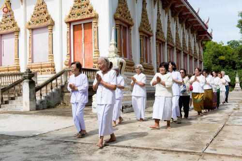 ภาพ No.250313:วันพุธที่ 8 ตุลาคม พ.ศ. 2568 พิธีทอดกฐินสามัคคีทั่วไทย 30,000 วัด โดยคณะศิษยานุศิษย์ บูชาธรรม 81 ปี หลวงพ่อธัมมชโย ณ วัดจงโก ต.หนองรี อ.ลำสนธิ จ.ลพบุรี