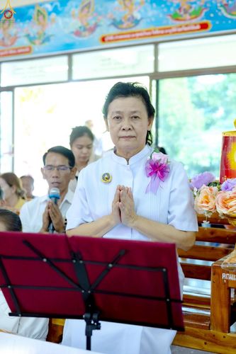 ภาพ No.269963:วันที่ 8 ตุลาคม พ.ศ. 2568 พิธีทอดกฐินสามัคคีทั่วไทย ณ วัดสระมงคล ต.สระสี่มุม อ.กำแพงแสน จ.นครปฐม โดยคณะศิษยานุศิษย์ บูชาธรรม 81 ปี หลวงพ่อธัมมชโย