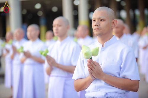 ภาพ No.144045:พิธีบรรพชาอุปสมบทหมู่ พระธรรมทายาทนานาชาติ(ภาษาจีน) รุ่น 19 ณ วัดพระธรรมกาย จ.ปทุมธานี วันเสาร์ที่ 13 กรกฎาคม พ.ศ. 2567