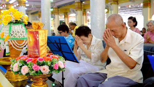 ภาพ No.254724:วันที่ 12 ตุลาคม พ.ศ. 2568 พิธีทอดกฐินสามัคคีทั่วไทย 30,000 วัด โดยคณะศิษยานุศิษย์ บูชาธรรม 81 ปี หลวงพ่อธัมมชโย ณ วัดบางพูดใน อ.ปากเกร็ด จ.นนทบุรี