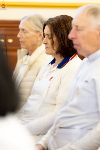 ภาพ No.270822:วันอาทิตย์ที่ 19 ตุลาคม พ.ศ. 2568 พิธีทอดกฐิน “หนึ่งไม่มีสอง” วัดพระธรรมกายนิวคาสเซิล เมืองนิวคาสเซิล ประเทศอังกฤษ 