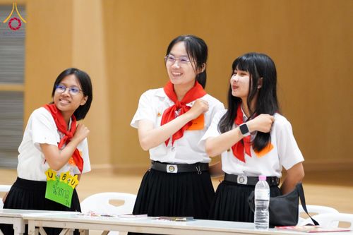 ภาพ No.177839:การอบรมโครงการตอบปัญหาธรรมะ "ทางก้าวหน้า" ครั้งที่ 42 SUPERVISOR รอบ Final Course วันที่ 23-24 พฤศจิกายน พ.ศ.2567 ณ ห้องแก้วสารพัดนึก 2 สภาธรรมกายสากล วัดพระธรรมกาย ปทุมธานี