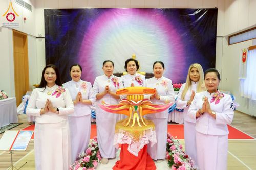 ภาพ No.274442:วันอาทิตย์ที่ 2 พฤศจิกายน พ.ศ. 2568 พิธีทอดกฐินสามัคคี วัดพระธรรมกายไอซ์แลนด์ ประเทศไอซ์เเลนด์