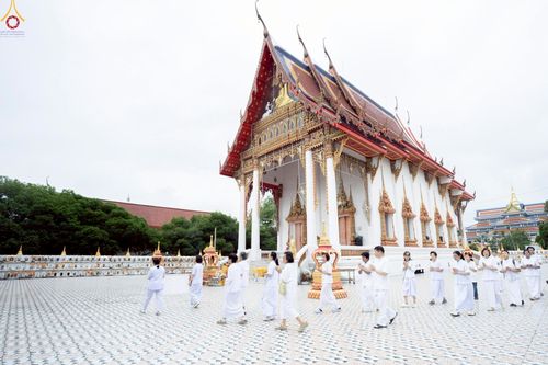 ภาพ No.272341:วันที่ 1 พฤศจิกายน พ.ศ. 2568 พิธีทอดกฐินสามัคคีทั่วไทย ณ วัดเกาะวังไทร ต.ถนนขาด อ.เมือง จ.นครปฐม โดยคณะศิษยานุศิษย์ บูชาธรรม 81 ปี หลวงพ่อธัมมชโย