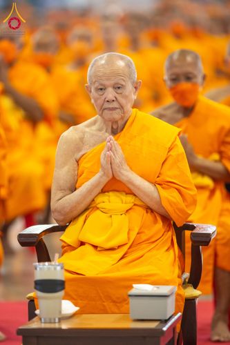 ภาพ No.126582:พิธีบูชาข้าวพระ ในวันอาทิตย์ต้นเดือนที่ 3 มีนาคม พ.ศ. 2567 ณ วัดพระธรรมกาย จ.ปทุมธานี