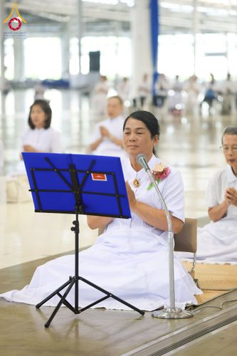 ภาพ No.237188:วันอาทิตย์ที่ 11 สิงหาคม พ.ศ. 2568 งานบุญวันอาทิตย์ พิธีจุดเทียนใจ ไฟนิรันด์ อนันตชัย ณ วัดพระธรรมกาย จ.ปทุมธานี