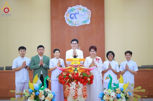 ภาพ No.164887:กฐินอาคารปฏิบัติธรรมสายไหม ณ ศูนย์ปฏิบัติธรรมธรรมธารา สายไหม วันเสาร์ที่ 19 ตุลาคม พ.ศ. 2567