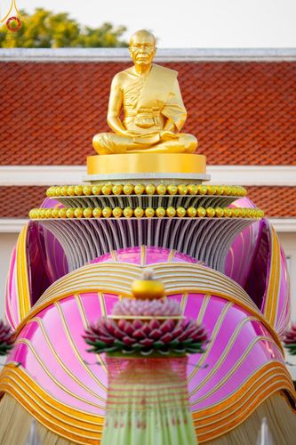 ภาพ No.197104:พิธีจุดประทีปถวายเป็นพุทธบูชา และบูชาธรรมมหาปูชนียาจารย์ ณ วัดโบสถ์(บน) ตำบลบางคูเวียง อำเภอบางกรวย จังหวัดนนทบุรี ในโครงการธรรมยาตรา กตัญญูบูชา มหาปูชนียาจารย์ พระมงคลเทพมุนี(สด จนฺทสโร) พระผู้ปราบมาร อนุสรณ์สถาน 7 แห่ง ปีที่ 13 วันที่ 18 มกราคม พ.ศ. 25