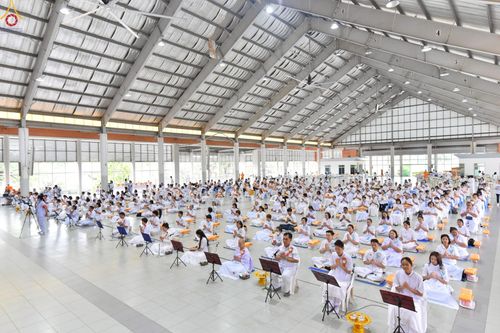 ภาพ No.231563:วันศุกร์ที่ ๔ กรกฎาคม พ.ศ. ๒๕๖๘ พิธีถวายกองทุนสัมมนาคณะสงฆ์ภาคตะวันออก (ภาค ๑๒, ๑๓) เพื่อฟื้นฟูพระพุทธศาสนา ภายใต้โครงการทอดกฐินสามัคคี ๓๐,๐๐๐ วัดทั่วไทย ประจำปี พ.ศ. ๒๕๖๘ ณ ศูนย์การศึกษาเขาแก้วเสด็จ จ.ปราจีนบุรี