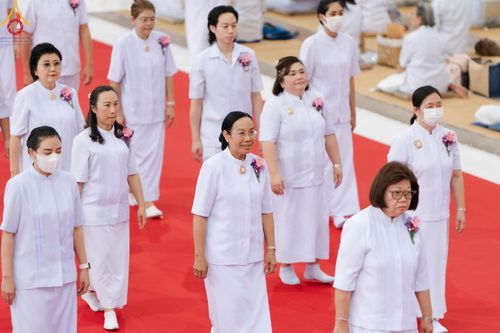 ภาพ No.151403:พิธีจุดเทียนใจ ไฟนิรันดร์ อนันตชัย ณ สภาธรรมกายสากล วัดพระธรรมกาย วันอาทิตย์ต้นเดือนที่ 1 กันยายน พ.ศ. 2567