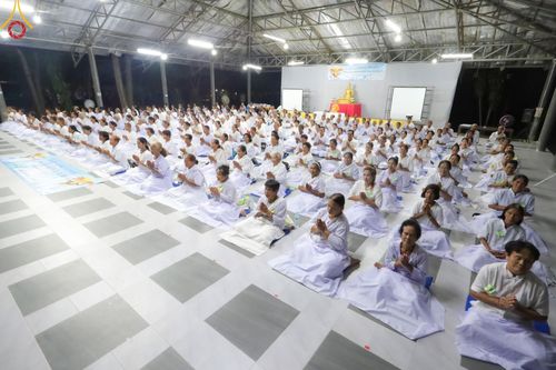 ภาพ No.154961:โครงการอุบาสกแก้ว อุบาสิกาแก้ว รุ่นที่ 2 ตัวแทนทอดกฐินสามัคคีทั่วไทย 30,000 วัด บูชาธรรม 80 ปี หลวงพ่อธัมมชโย จังหวัดบุรีรัมย์ ระหว่างวันที่ 13-15 กันยายน พ.ศ. 2567