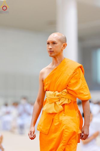 ภาพ No.57913:พิธีมุทิตาสักการะพระสังฆาธิการ ผู้ที่ได้รับพระราชทานเลื่อนและตั้งสมณศักดิ์ ปีพุทธศักราช 2567 วันอาทิตย์ที่ 28 เมษายน พ.ศ. 2567 ณ วัดพระธรรมกาย จ.ปทุมธานี