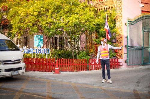 ภาพ No.117702:V.17 สำเร็จๆ การเตรียมงาน เก็บงาน การรับบุญของเจ้าหน้าที่หน่วยงานต่างๆ เพื่อโครงการธรรมยาตรา กตัญญูบูชามหาปูชนียาจารย์ พระมงคลเทพมุนี (สด จนฺทสโร) พระผู้ปราบมาร อนุสรณ์สถาน 7 แห่ง ปีที่ 12 ระหว่างวันที่ 2 - 31 มกราคม พ.ศ.2567