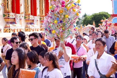 ภาพ No.267430:วันที่ 26 ตุลาคม พ.ศ. 2568 พิธีทอดกฐินสามัคคีทั่วไทย ณ วัดโพธิ์ประสิทธิ์ ต.พระยาบันลือ อ.ลาดบัวหลวง จ.พระนครศรีอยุธยา โดยคณะศิษยานุศิษย์ บูชาธรรม 81 ปี หลวงพ่อธัมมชโย