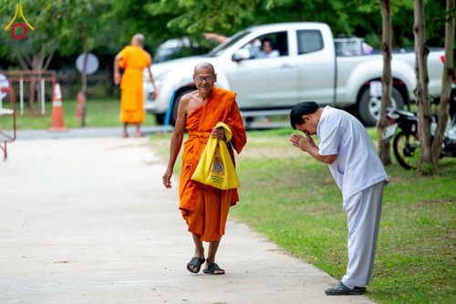 ภาพ No.238627:วันเสาร์ที่ 16 สิงหาคม พ.ศ. 2568 สัมมนาคณะสงฆ์โครงการกฐินสามัคคี 30,000 วัดทั่วไทย เพื่อฟื้นฟูพระพุทธศาสนา ณ แผ่นดินทอง พระมหาเจดีย์ทัตตชีโว ศูนย์อบรมเยาวชนกาญจนบุรี