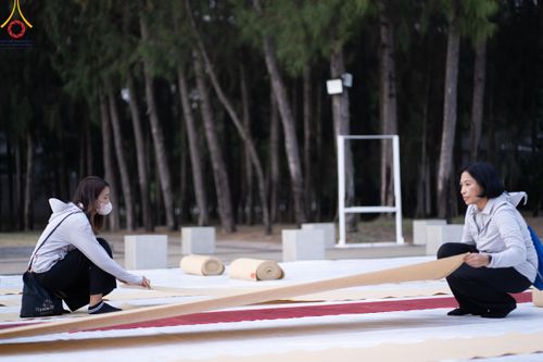 ภาพ No.121729:V.22 ต่อไป การเตรียมงาน เก็บงาน การรับบุญของเจ้าหน้าที่หน่วยงานต่างๆ เพื่อโครงการธรรมยาตรา กตัญญูบูชา มหาปูชนียาจารย์ พระมงคลเทพมุนี (สด จนฺทสโร) พระผู้ปราบมาร อนุสรณ์สถาน 7 แห่ง ปีที่ 12 ระหว่างวันที่ 2 - 31 มกราคม พ.ศ.2567