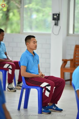 ภาพ No.87368:โครงการสมาธิเพื่อสันติภาพโลก จ.จันทบุรี วันที่ 24 สิงหาคม พ.ศ. 2566