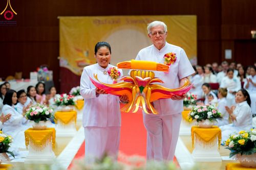 ภาพ No.100965:พิธีทอดกฐินวัดพุทธเวียนนา ประเทศออสเตรีย วันอาทิตย์ที่ 26 พฤศจิกายน พ.ศ. 2566