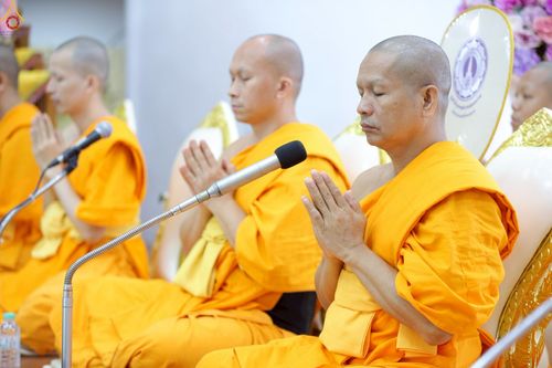 ภาพ No.235676:วันที่ 27 กรกฎาคม พ.ศ. 2568 พิธีถวายมหาสังฆทาน 114 วัด ครบรอบ 14 ปี ธุดงคสถานนครธรรม ณ ธุดงคสถานนครธรรม จ.นครศรีธรรมราช