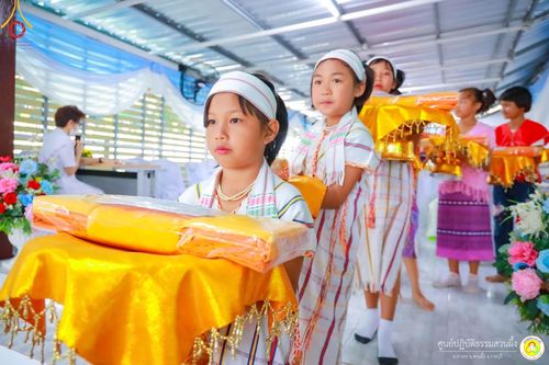 ภาพ No.87547:พิธีทอดผ้าป่าสามัคคี สมทบทุนสร้างอาคารปฏิบัติธรรม  ณ ศูนย์ปฏิบัติธรรมสวนผึ้ง จ.ราชบุรี วันอาทิตย์ที่ 10 กันยายน พ.ศ.2566