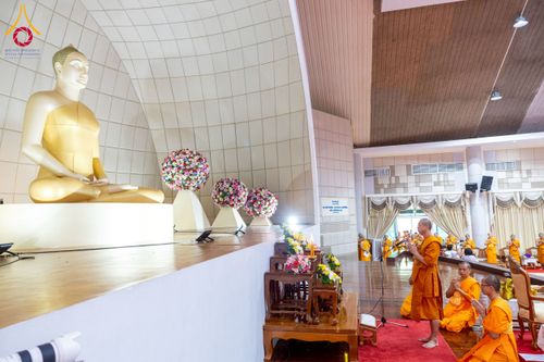 ภาพ No.231390:วันศุกร์ที่ 4 กรกฏาคม พ.ศ. 2568 สัมมนาคณะสงฆ์โซนภาคตะวันออก เพื่อฟื้นฟูพระพุทธศาสนา โครงการทอดกฐิน 30,000 วัดทั่วไทย ประจำปีพุทธศักราช 2568 ณ ศูนย์การศึกษาเขาแก้วเสด็จ จ.ปราจีนบุรี