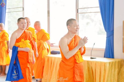 ภาพ No.236696:วันศุกร์ที่ 25 กรกฎาคม พ.ศ. 2568 สัมมนาคณะสงฆ์ เพื่อฟื้นฟูพระพุทธศาสนา จ.ราชบุรี โครงการกฐิน 30,000 วัด ทั่วไทย ประจำปีพุทธศักราช 2568