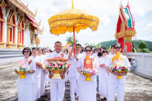 ภาพ No.262193:วันที่ 24 ตุลาคม พ.ศ. 2568 พิธีทอดกฐินสามัคคีทั่วไทย 30,000 วัด โดยคณะศิษยานุศิษย์ บูชาธรรม 81 ปี หลวงพ่อธัมมชโย ณ วัดดงรัง อ.ด่านช้าง จ.สุพรรรณบุรี