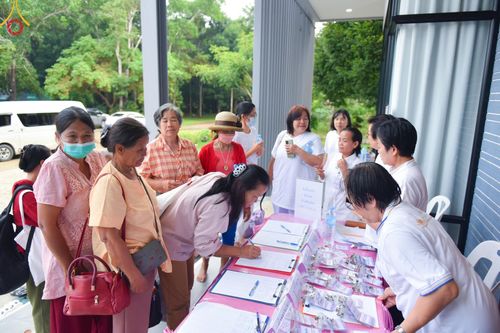 ภาพ No.155944:โครงการ อุบาสกแก้ว อุบาสิกาแก้ว รุ่นที่ 2 ตัวแทนทอดกฐินสามัคคีทั่วไทย 30,000 วัด ระหว่างวันที่ 13-15 กันยายน พ.ศ. 2567 ณ ศูนย์ปฏิบัติธรรมจันทบุรี จ.จันทบุรี