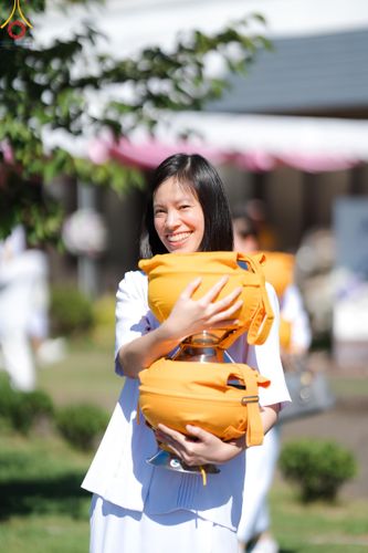 ภาพ No.148246:พิธีปฐมอุปสมบท สมโภชอุโบสถ บูชาธรรม 80 ปี หลวงพ่อธัมมชโย  วันอาทิตย์ที่ 11 สิงหาคม พ.ศ. 2567 วัดพระธรรมกายโทชิหงิ ประเทศญี่ปุ่น
