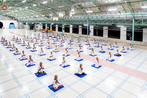 ภาพ No.62871:โครงการบรรพชาสามเณร ฟื้นฟูพระพุทธศาสนาทั่วไทย ณ ศูนย์อบรมเยาวชนสุรินทร์ วันที่ 6 เมษายน พ.ศ. 2567