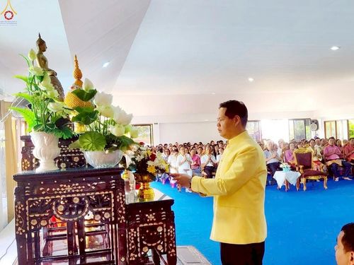 ภาพ No.260681:วันที่ 19 ตุลาคม พ.ศ. 2568 พิธีทอดกฐินสามัคคีทั่วไทย 30,000 วัด โดยคณะศิษยานุศิษย์ บูชาธรรม 81 ปี หลวงพ่อธัมมชโย ณ วัดเขาแก้ว ต.เขารูปช้าง อ.เมือง จ.สงขลา