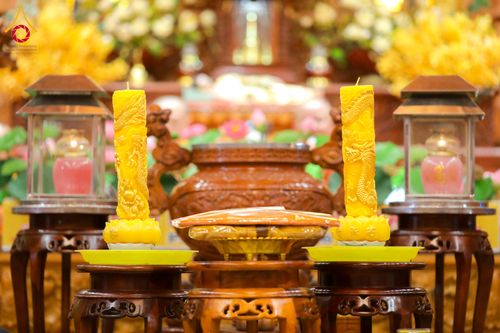ภาพ No.344529:วันที่ 8-11 สิงหาคม พ.ศ.2569 “ประเพณีเข้าพรรษา เชื่อมพระพุทธศาสนาสองแผ่นดิน” ถวายเทียนพรรษา 9 วัด ณ นครโฮจิมินห์ สาธารณรัฐสังคมนิยมเวียดนาม