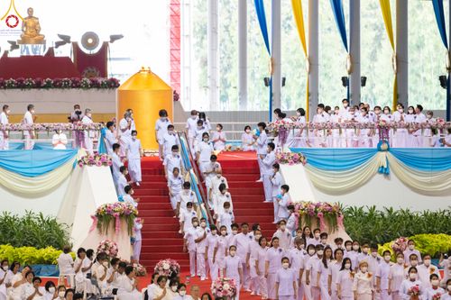 ภาพ No.87472:พิธีจุดเทียนใจ ไฟนิรันดร์ อนันตชัย วันอาทิตย์ที่ 10 กันยายน พ.ศ. 2566 ณ สภาธรรมกายสากล วัดพระธรรมกาย