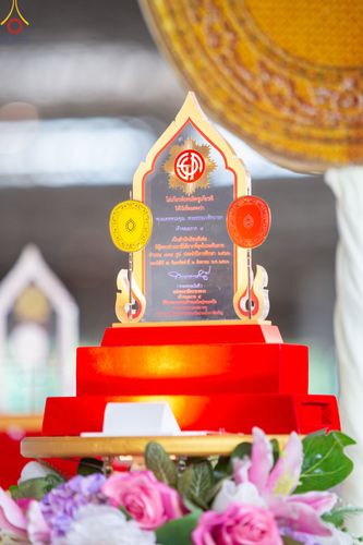 ภาพ No.85092:บรรยากาศการต้อนรับพระสังฆาธิการทั่วประเทศ และพิธีบูชาข้าวพระในวันสมาธิโลก วันอาทิตย์ต้นเดือนที่ 6 สิงหาคม พ.ศ. 2566 ณ สภาธรรมกายสากล วัดพระธรรมกาย