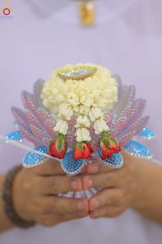 ภาพ No.82305:พิธีหล่อพระประธานเพื่อประดิษฐาน ณ มหาวิหารคด วันอาทิตย์ที่ 11 มิถุนายน พ.ศ. 2566 ณ สภาธรรมกายสากล วัดพระธรรมกาย