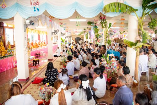 ภาพ No.283100:วันอาทิตย์ที่ 2 พฤศจิกายน​ พ.ศ.2568 พิธีทอดกฐินสามัคคีทั่วไทย 30,000 วัด  โดยคณะศิษยานุศิษย์ บูชาธรรม 81 ปี  หลวงพ่อธัมมชโย ณ วัดมหาโพธิ จ.ลพบุรี